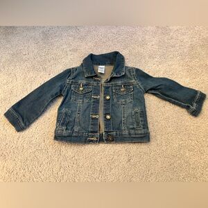 Carter’s Denim Jacket, 18M